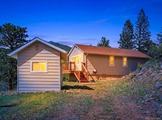 200 Raptor Point Rd, Golden, CO 80403