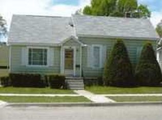 428 McKinley Ave, Alpena, MI 49707