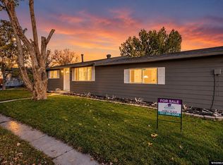 1115 Divide St, Rock Springs, WY 82901