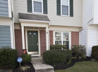 4 Softwinds Ct, Owings Mills, MD 21117