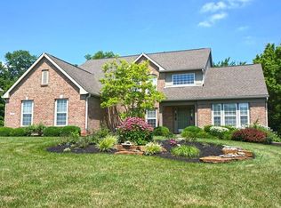5330 Bentley Oak Dr, Mason, OH 45040