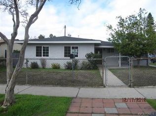 14631 Alexander St, San Fernando, CA 91340
