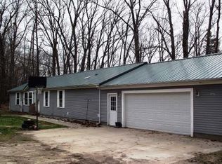 1351 W White Rd, Free Soil, MI 49411