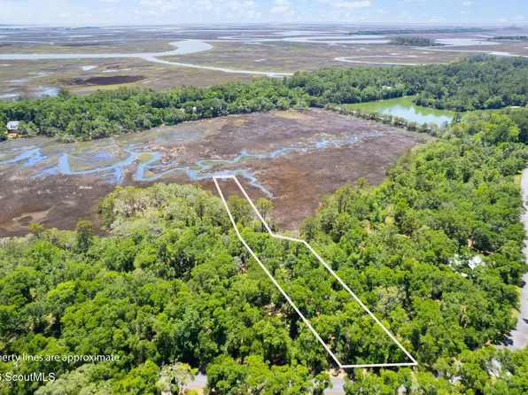LOT 54 Saint Josephs Point SE, Darien, GA 31305