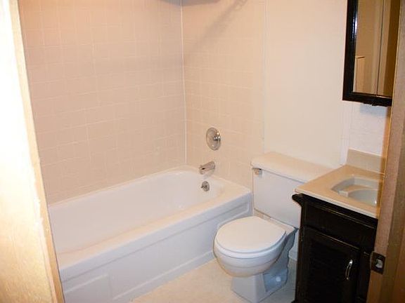 large bathroom