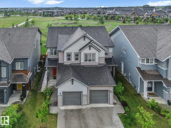 1222 Podersky Wynd SW, Edmonton, AB T6W 4W3