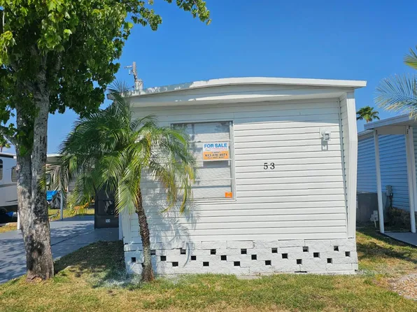 9204 66th St N Lot 53, Pinellas Park, FL 33782