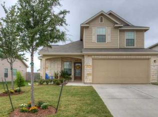 158 Barn Owl Loop, Leander, TX 78641