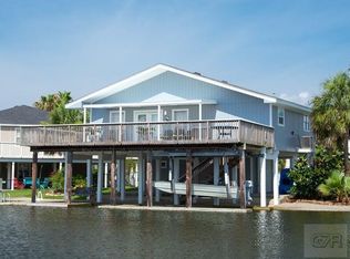 4316 Spanish Main, Jamaica beach, TX 77554