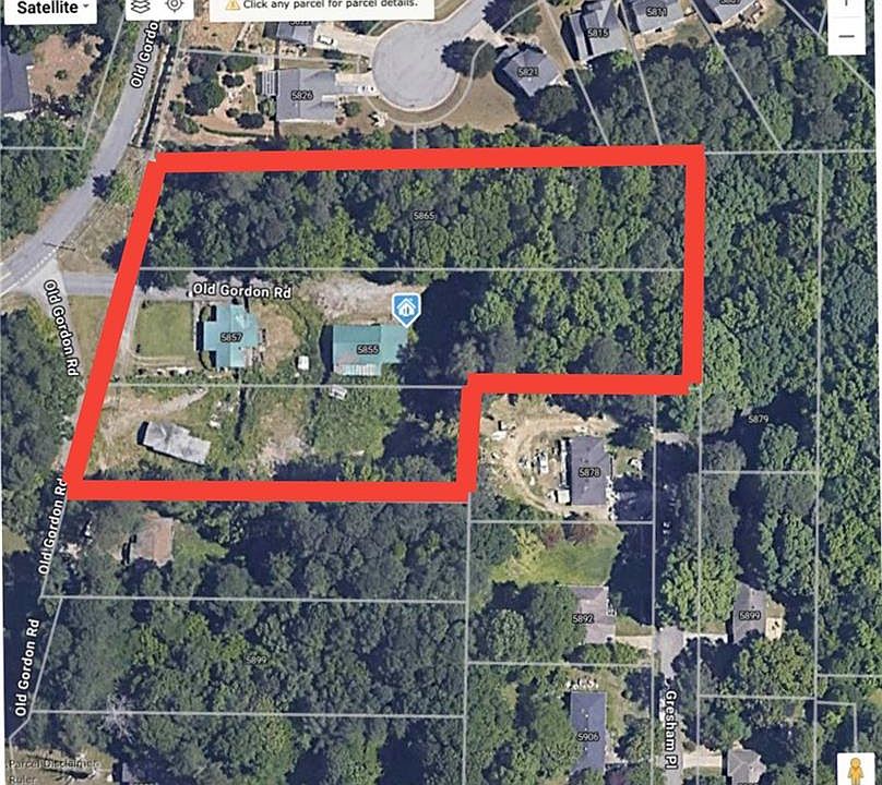 1st image of 5855 Old Gordon Rd