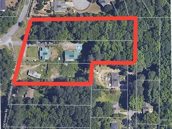 5855 Old Gordon Rd, Mableton, GA 30126