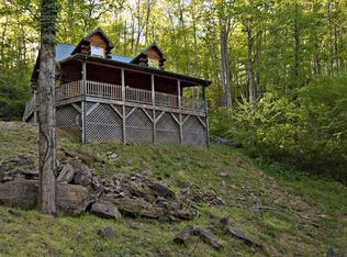 124 Trapper Ln, Waynesville, NC 28785