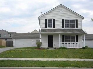 4088 Graves Dr, Columbus, OH 43207