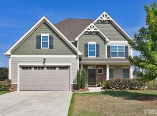 161 Country Mill Way, Fuquay Varina, NC 27526