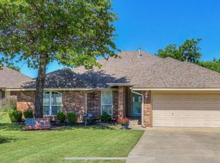 1239 Partridge Pl, Choctaw, OK 73020