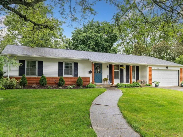 6836 Penmoken Dr, Fort Wayne, IN 46819