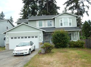 15904 15th Avenue Ct E, Tacoma, WA 98445
