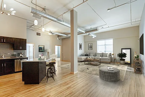 Uptown Exchange Lofts Photo 1