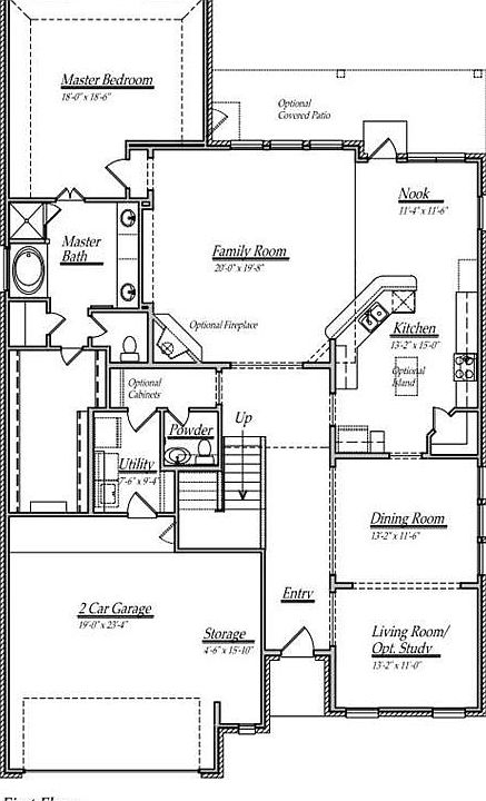 1st image of 20402 Bushwyn Ln