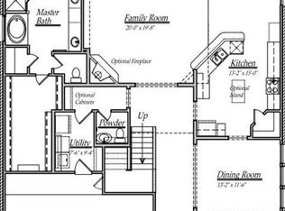 20402 Bushwyn Ln, Katy, TX 77449