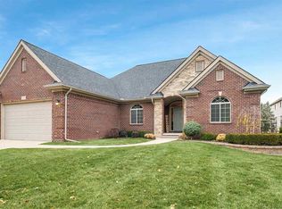 8343 Washington Woods, Washington, MI 48094