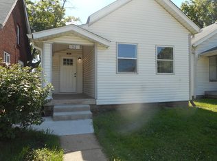 1609 S State Ave, Indianapolis, IN