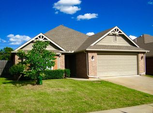 13315 S 21st Pl, Bixby, OK 74008