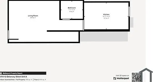 5410 Delancey St #A — Photo 17