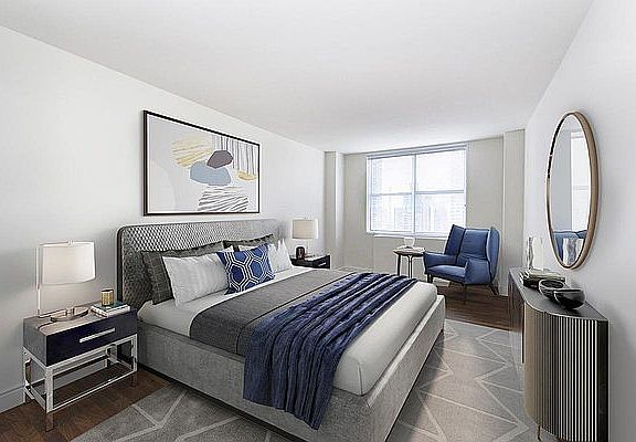3rd image of 45 W 60th St APT 25F