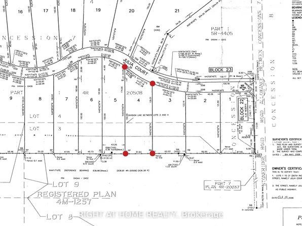 1041 Julia Ct, Ottawa, ON K0A 1T0