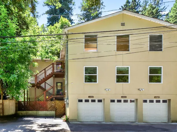 14446 Old Cazadero Road, Guerneville, CA 95446