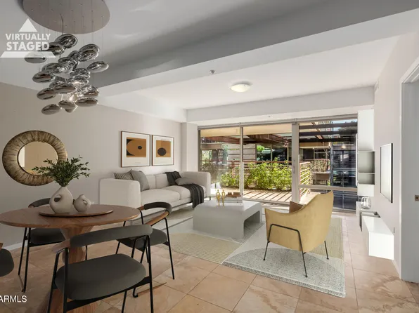 7117 E RANCHO VISTA Drive #5007, Scottsdale, AZ 85251