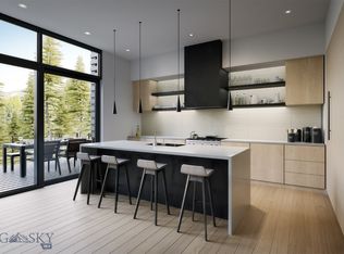 14B Treeline Springs Rd, Sky, MT 59716