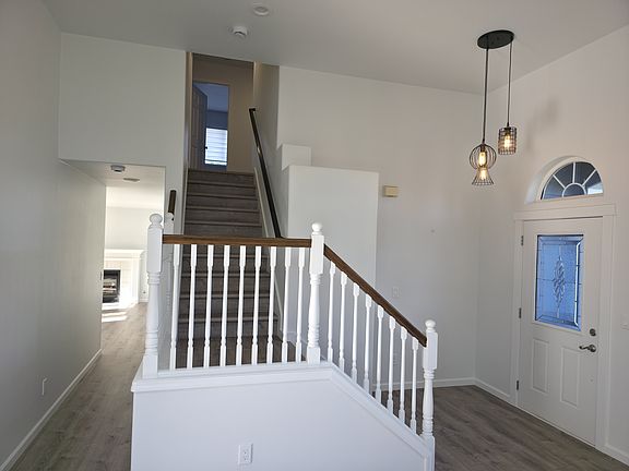 stair case, entry, hallway