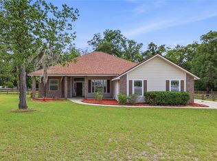 25176 NW 209th Ave, High Springs, FL 32643