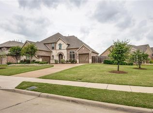 861 Fox Ridge Trl, Prosper, TX 75078