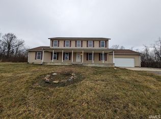 18135 Possum Hollow Rd, Shoals, IN 47581