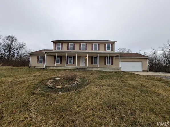 18135 Possum Hollow Rd, Shoals, IN 47581