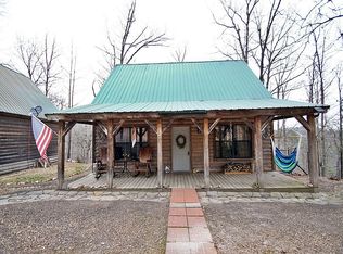 1809 Bucksaw Ct, Kansas, OK 74347