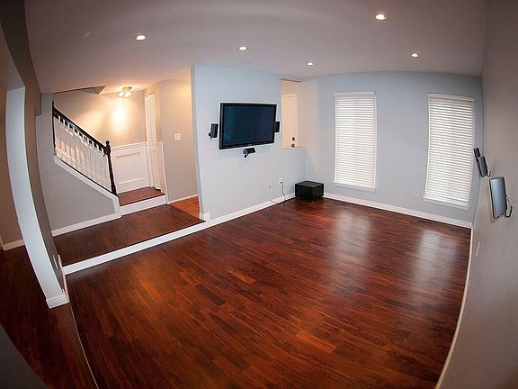 Living Room w/ Entertainment