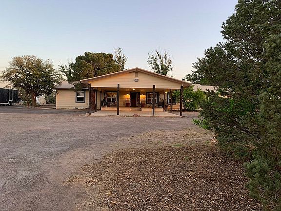 2 Car Garage around left.