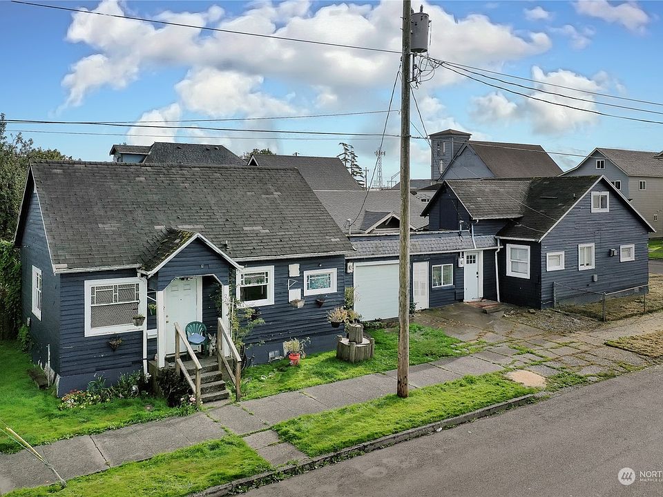 820 W 1st St, Aberdeen, WA 98520 | Zillow