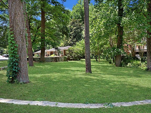 All included! A private park