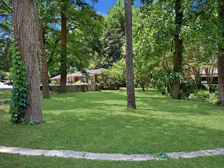 All included! A private park
