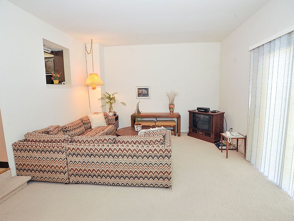 Family room from the kitchen