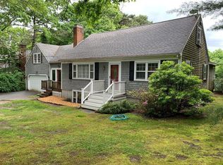 103 Sam Turner Rd, East Falmouth, MA 02536