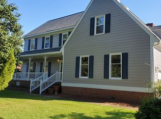 212 Maplewood Dr, Goldsboro, NC 27534