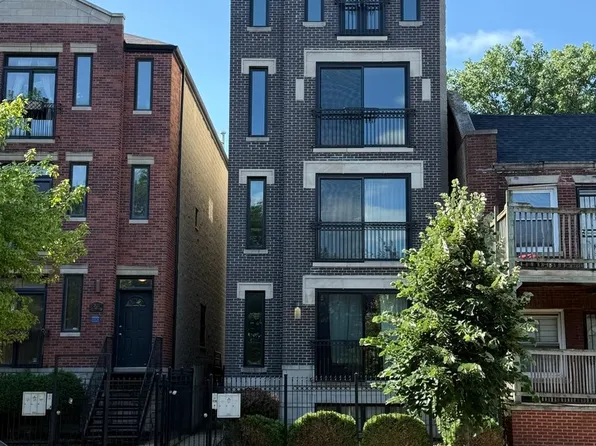 3123 W Washington Blvd #3, Chicago, IL 60612