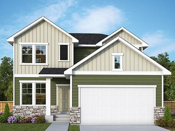 The Nokomis - B Exterior