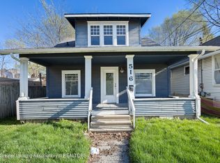 516 Smith Ave, Lansing, MI 48910